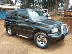 Suzuki Vitara 1990 Black