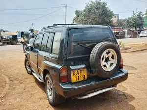 Suzuki Vitara 1990 Black