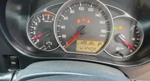 Subaru Trezia 2014 Silver