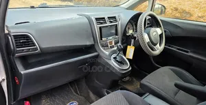 Subaru Trezia 2014 Silver