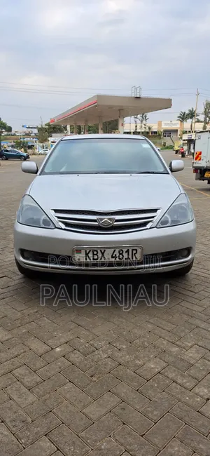 Toyota Allion 2006