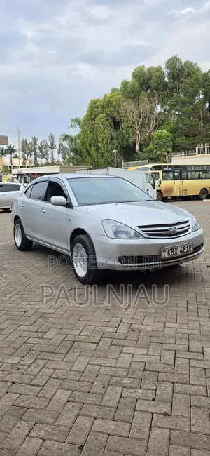 Toyota Allion 2006