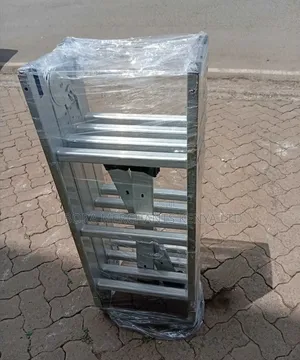4x3 Multipurpose Ladder - Aluminium