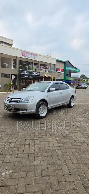 Toyota Allion 2006