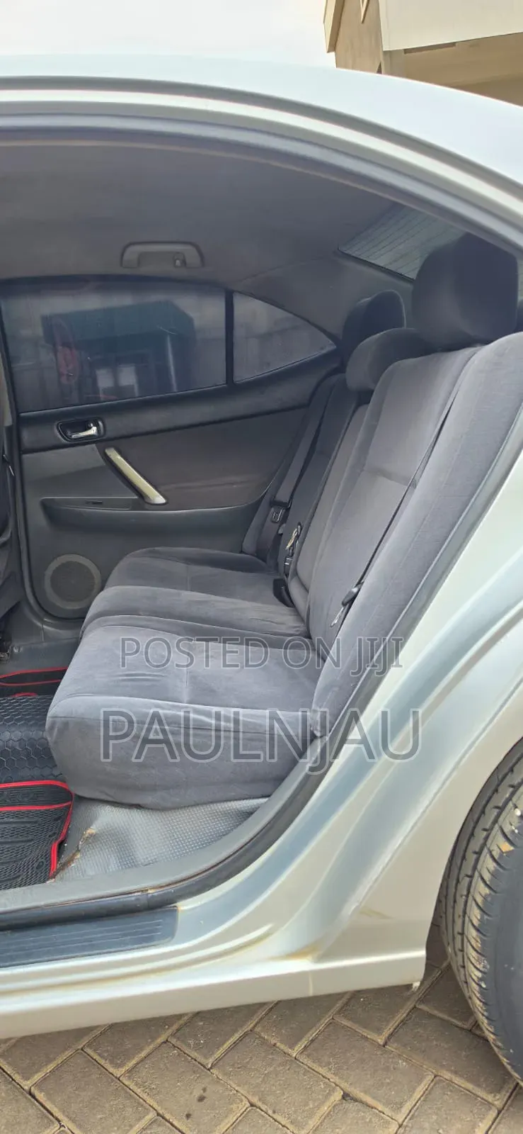Toyota Allion 2006