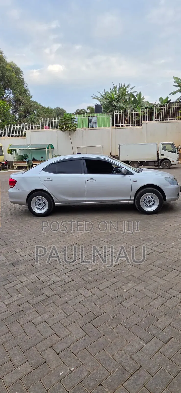 Toyota Allion 2006