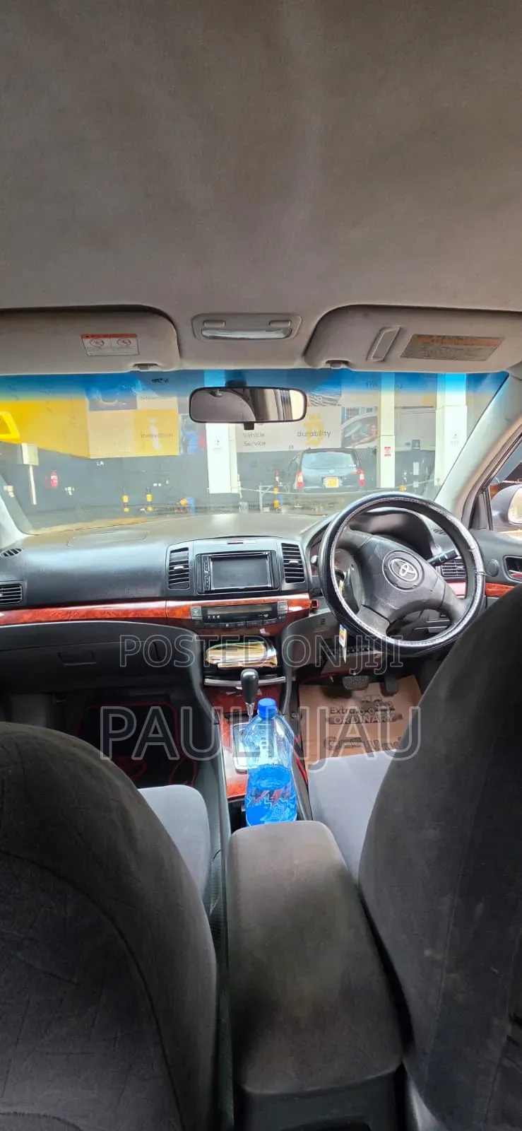 Toyota Allion 2006