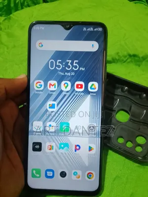 Infinix Hot 11 Play 64 GB Graphite