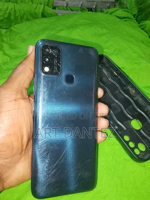 Infinix Hot 11 Play 64 GB Graphite