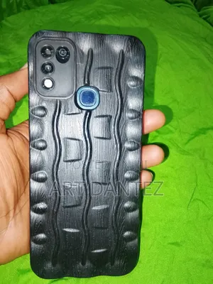 Infinix Hot 11 Play 64 GB Graphite