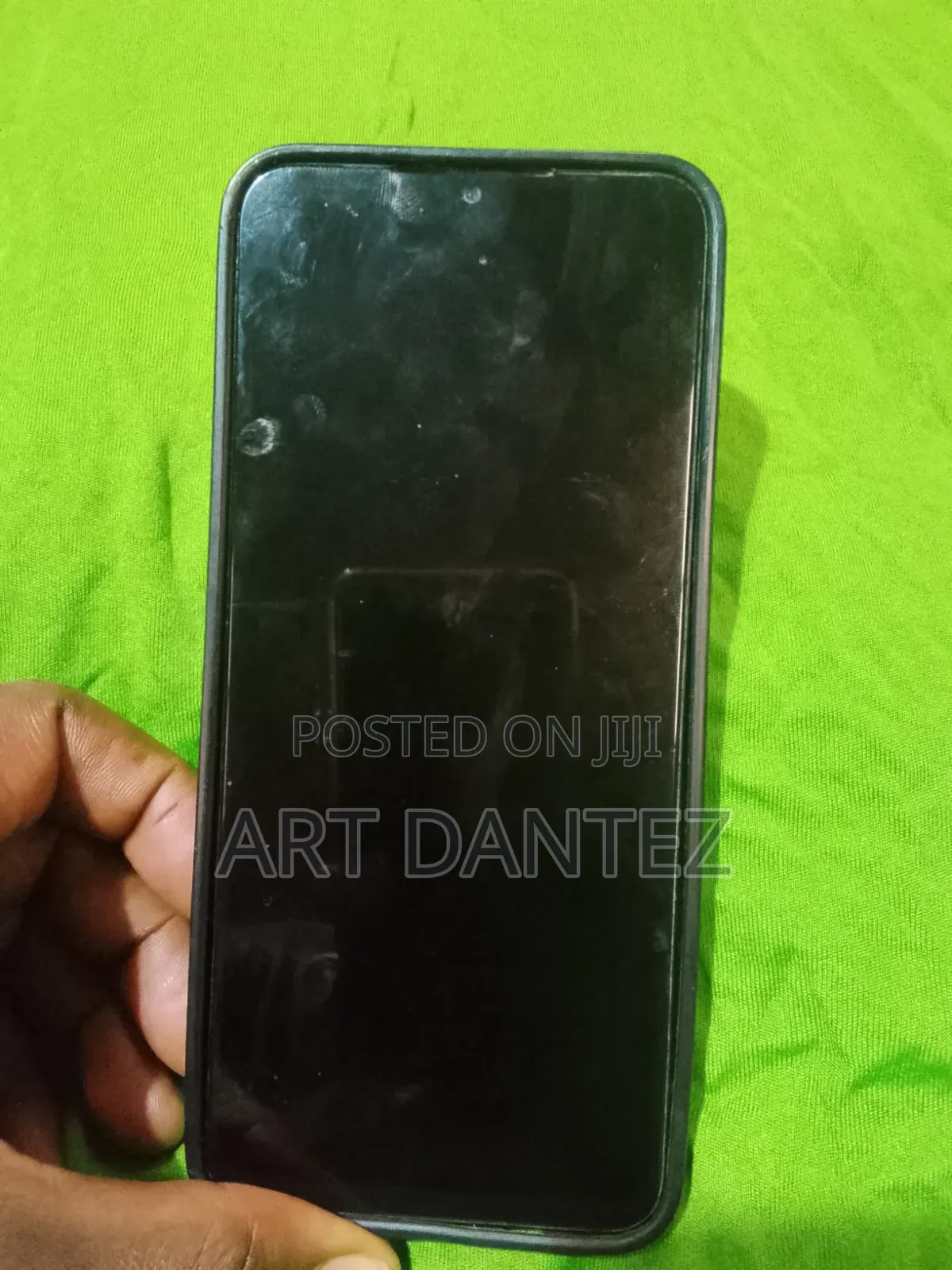 Infinix Hot 11 Play 64 GB Graphite