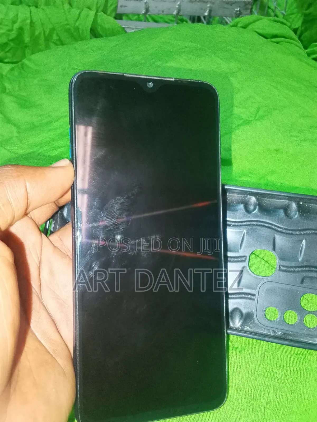 Infinix Hot 11 Play 64 GB Graphite