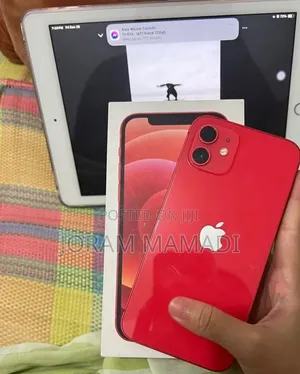 Apple iPhone 12 256 GB Red
