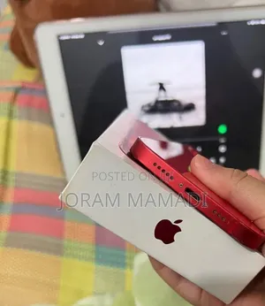 Apple iPhone 12 256 GB Red