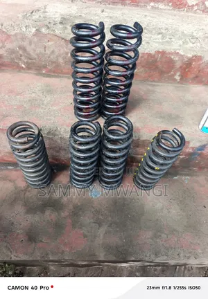 Nissan Patrol, Navara, Hardbody Heavy Duty Coil Spring 6000 Each