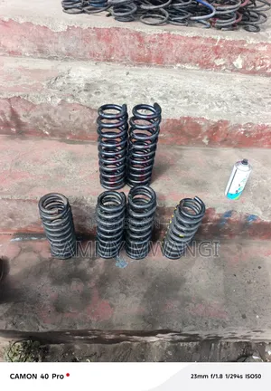 Nissan Patrol, Navara, Hardbody Heavy Duty Coil Spring 6000 Each