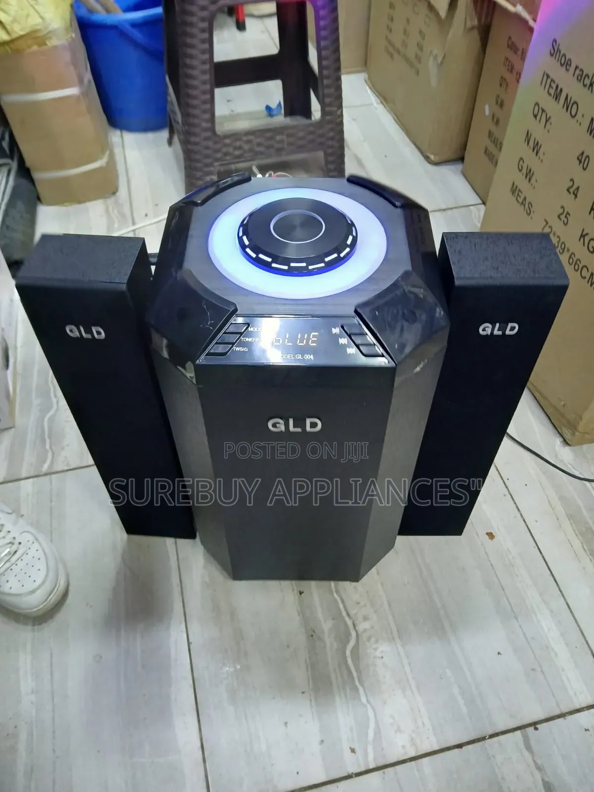GLD Mtungi Hometheatre