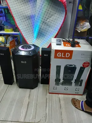 GLD Mtungi Hometheatre