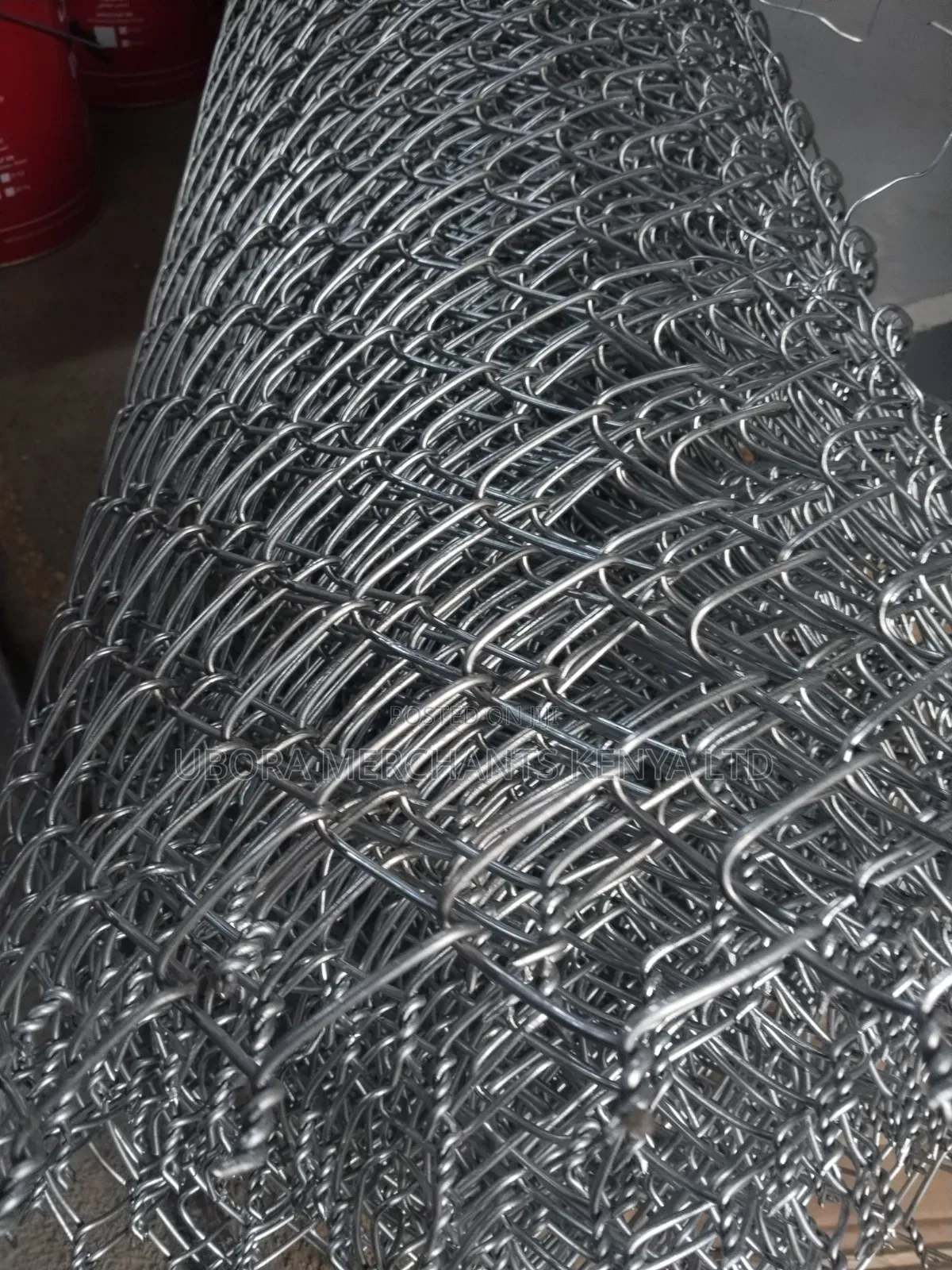 Tripple Twisted Heavy Gauge Chainlink 10g, 6ft, 18mtrs
