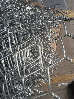 Tripple Twisted Heavy Gauge Chainlink 10g, 6ft, 18mtrs