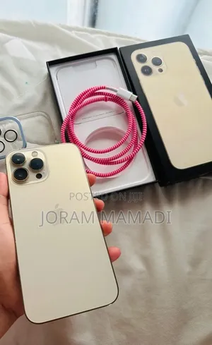 Apple iPhone 13 Pro Max 128 GB Gold