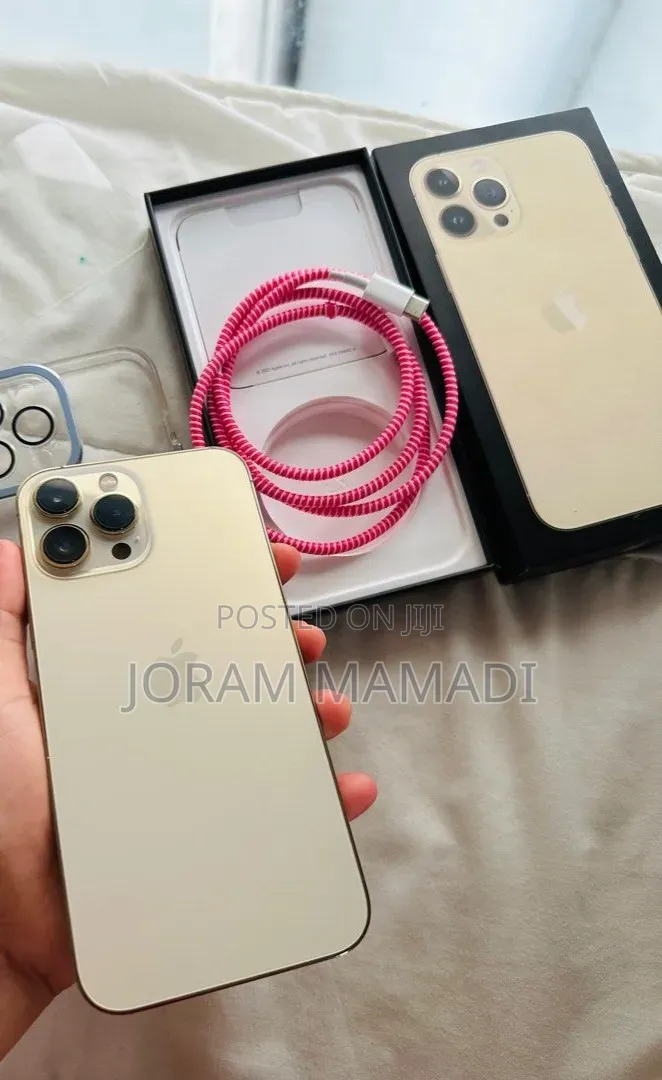 Apple iPhone 13 Pro Max 128 GB Gold