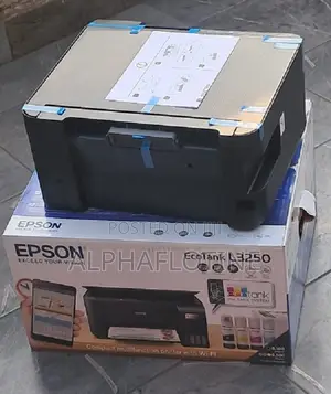 EcoTank L3250 Multifunction Printer With Wifi