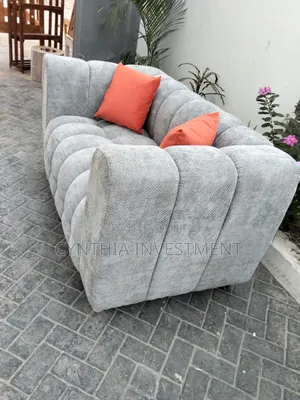2 Seater Spring Cushions