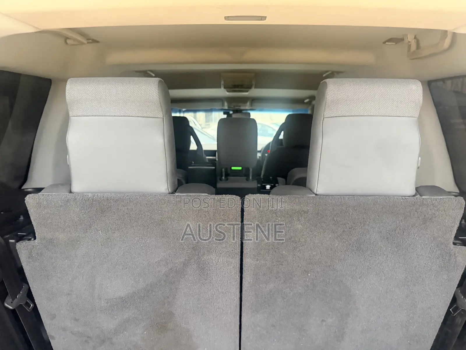 Land Rover Discovery 2006 Black