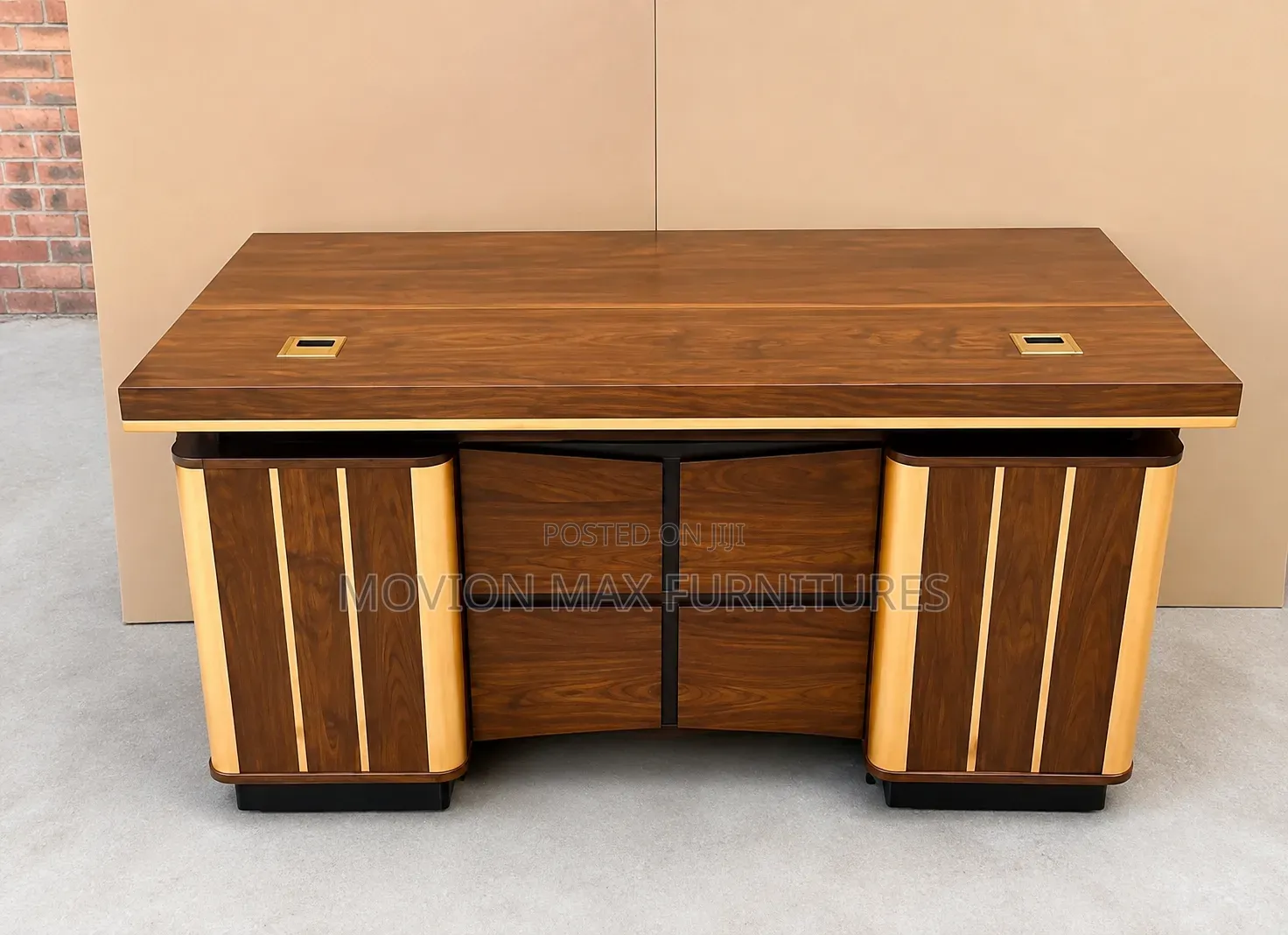 1.4m Executive Table,Prime Workspace