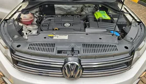Volkswagen Tiguan 2014 White