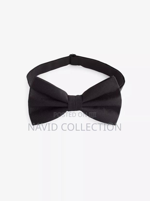 Black Slik Bowtie - thumbnail 2