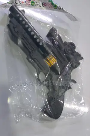 Playing Black Gun