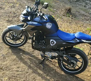 Yamaha FZ 2024 Blue
