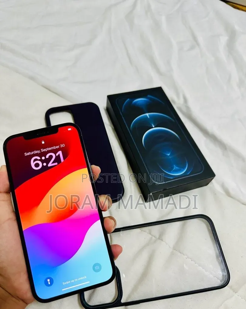 Apple iPhone 12 Pro Max 512 GB Blue