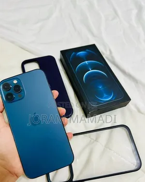 Apple iPhone 12 Pro Max 512 GB Blue