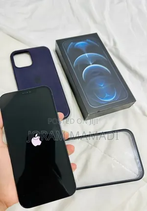 Apple iPhone 12 Pro Max 512 GB Blue