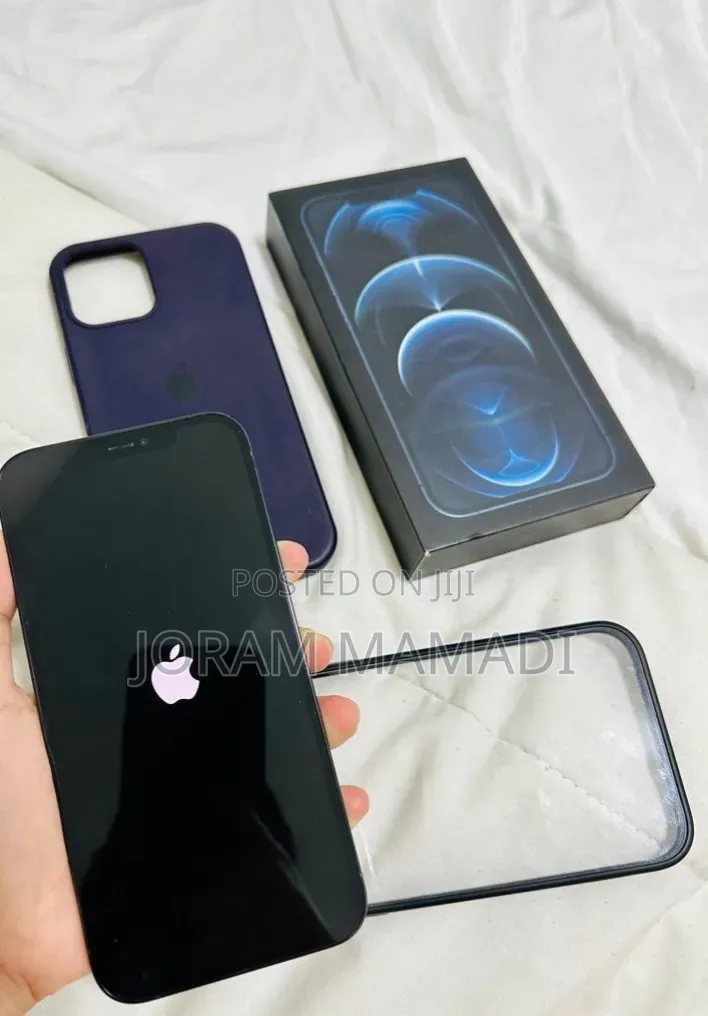 Apple iPhone 12 Pro Max 512 GB Blue