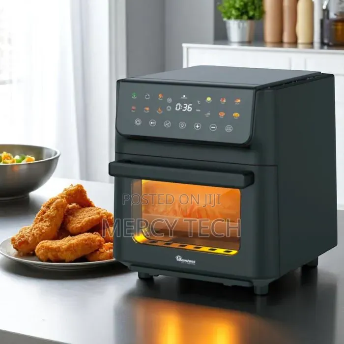 Ramtons 12L Air Fryer Oven (RM/759)