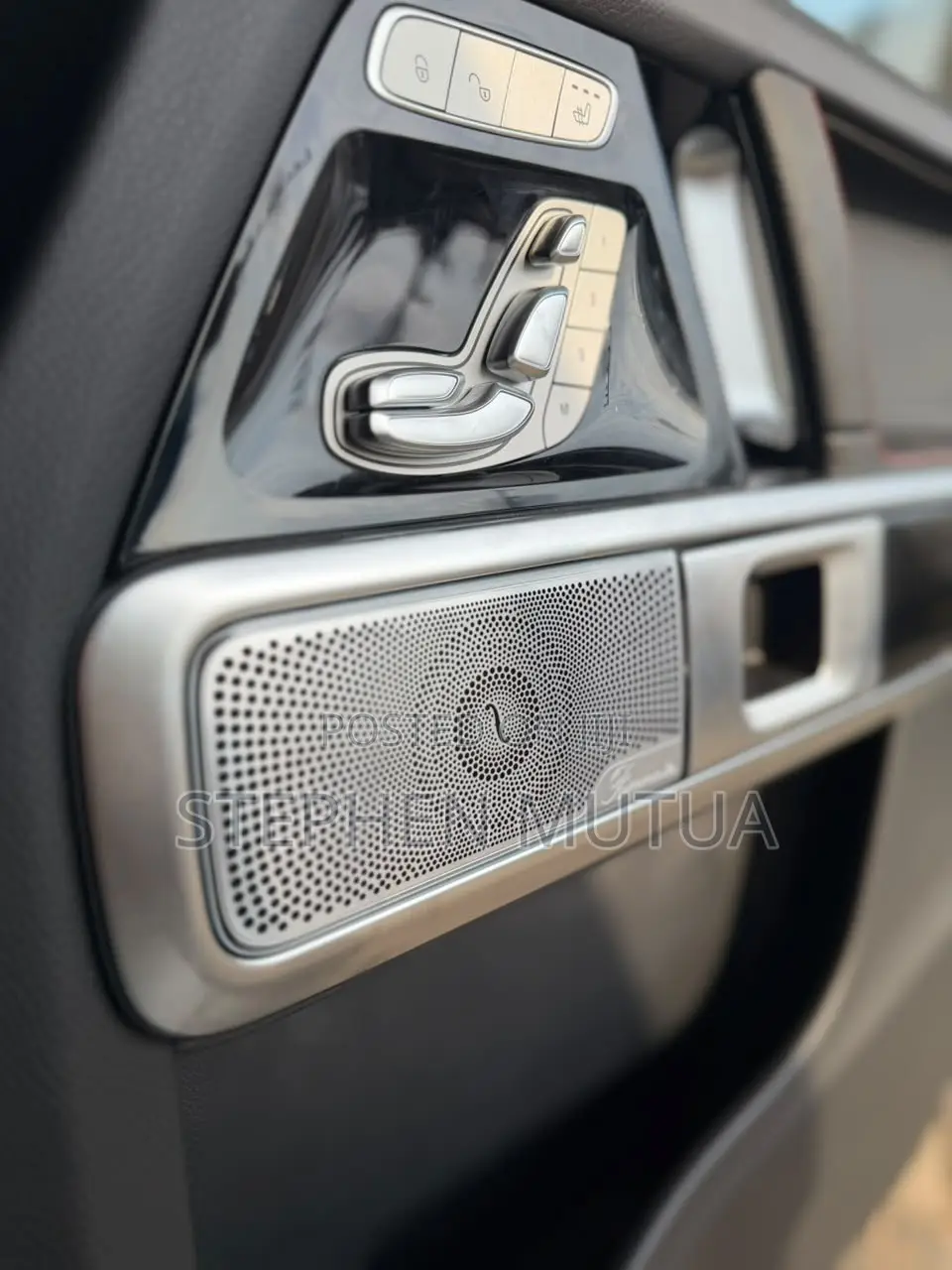 Mercedes-Benz G-Class G 350 d 2021 Maroon