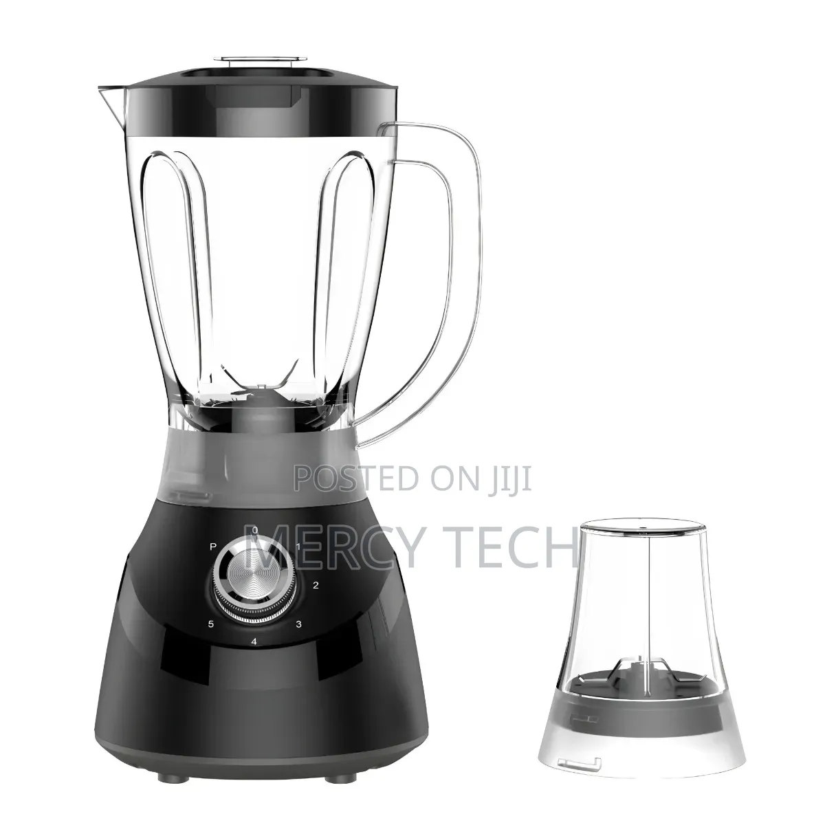 Ramtons Blender 600W, 2-Speed (RM/764)