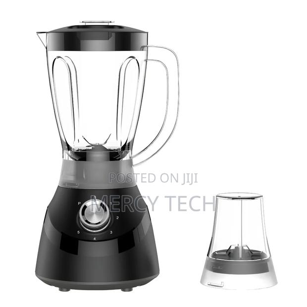 Ramtons Blender 600W, 2-Speed (RM/764) - thumbnail 2