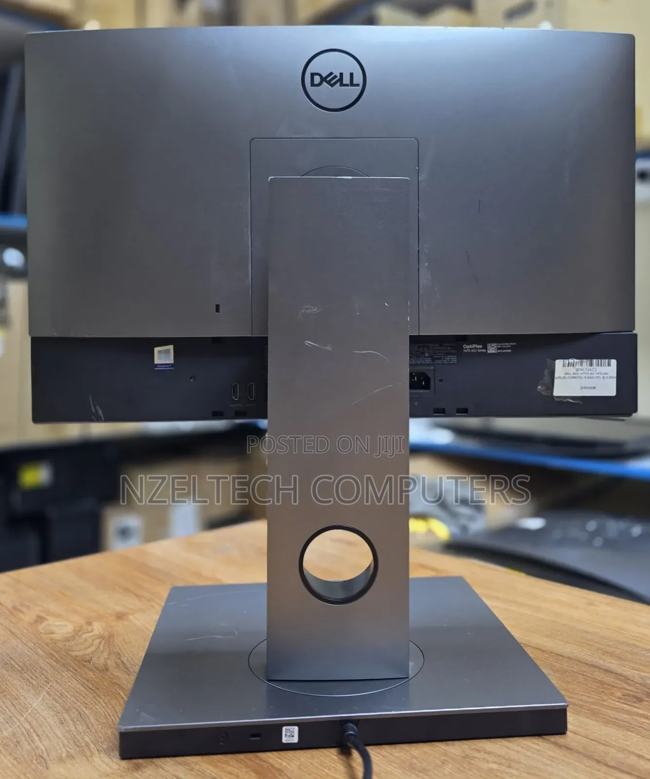 Desktop Computer Dell OptiPlex 7410 8GB Intel Core i5 SSD 256GB