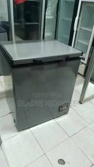 Chest Freezer 150l