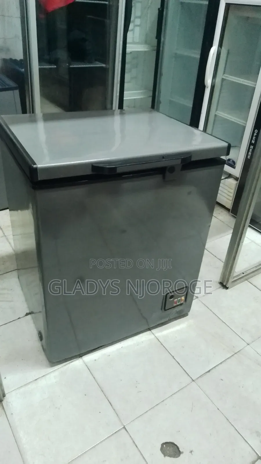 Chest Freezer 150l