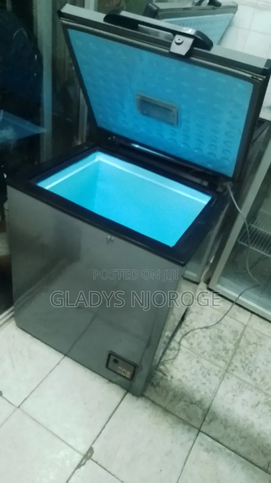 Chest Freezer 150l