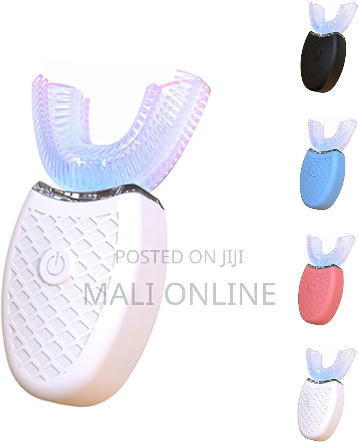 Electric Toothbrush Teeth Whitening Brush Automatic Mouth Cleansing