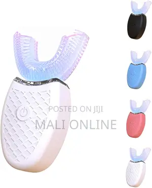 Electric Toothbrush Teeth Whitening Brush Automatic Mouth Cleansing
