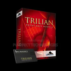 Spectrasonics Trilian
