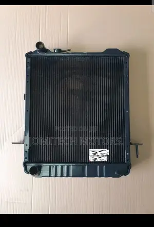 Radiator Assembly Isuzu NQR